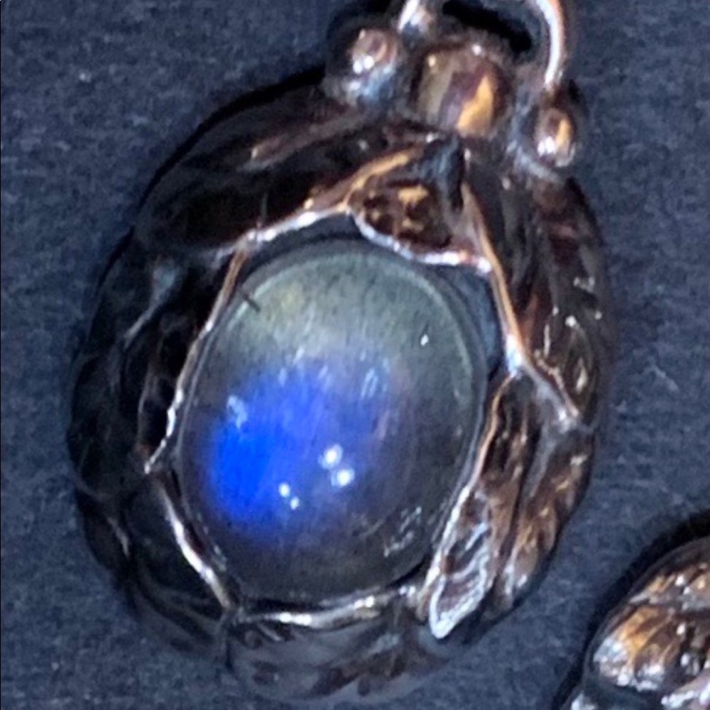 Georg Jensen Heritage 1997 Labradorite